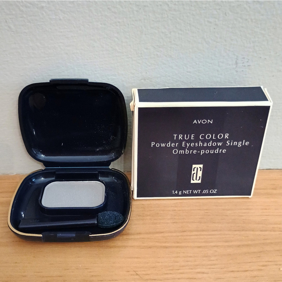 NOS 1997 Avon True Color Powder Eyeshadow Single Ombre Timeless Eternal 1.4g - Picture 1 of 4